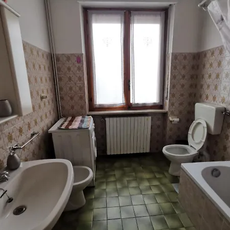 Apartment Casaumberto *
