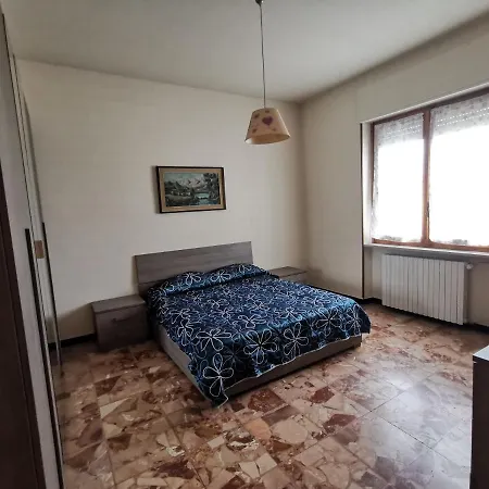 Casaumberto Apartment