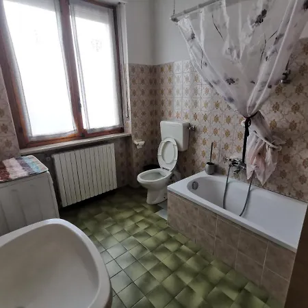 Casaumberto Apartment